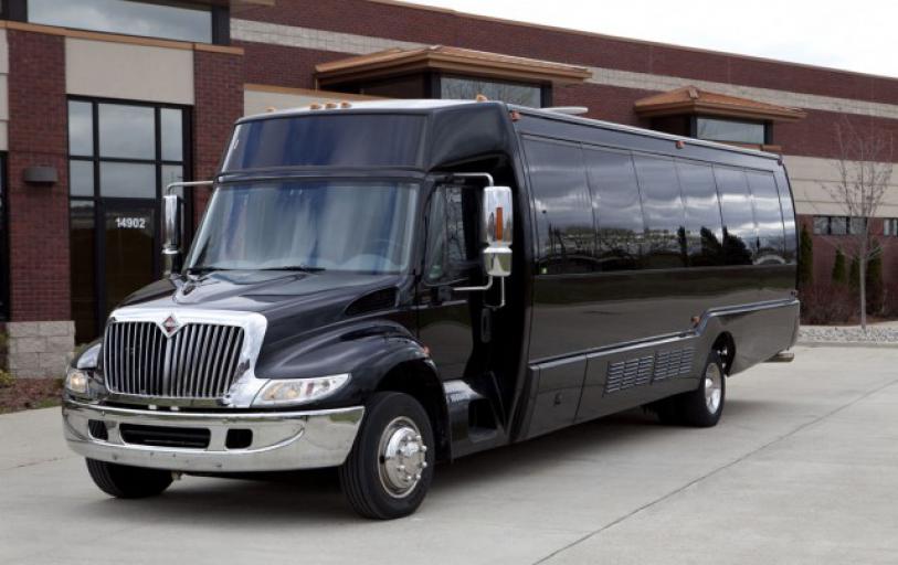 Irvine 35 Passenger Party Bus