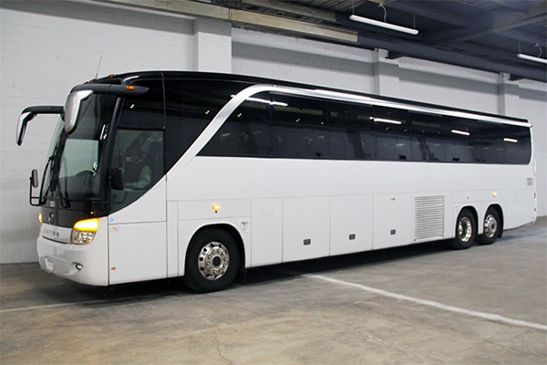 Irvine 36 Passenger Party Bus