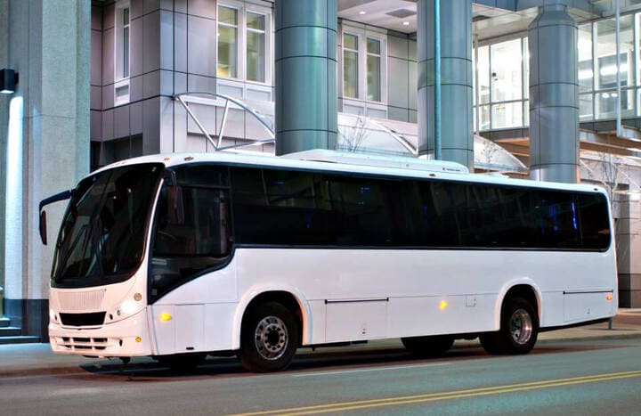 Irvine 50 Passenger Party Bus