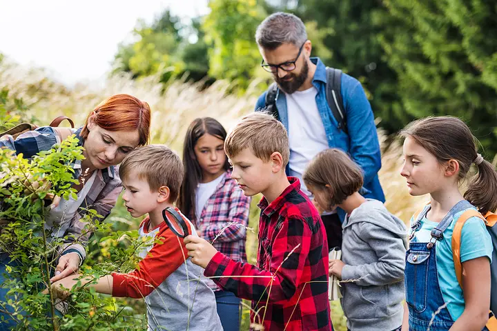 School Field Trip Bus Rentals in Huntington Beach