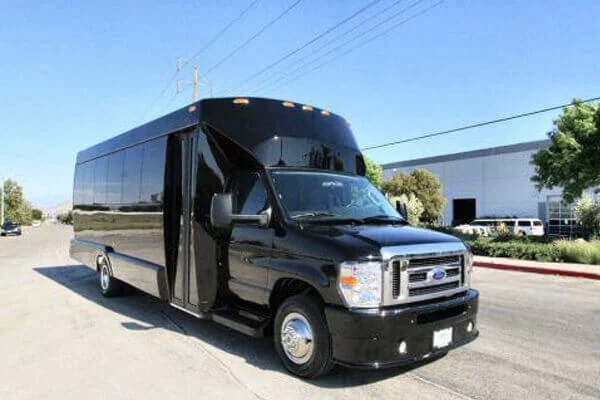 Anaheim 15 Passenger Party Bus