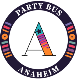 Party Bus Anaheim logo